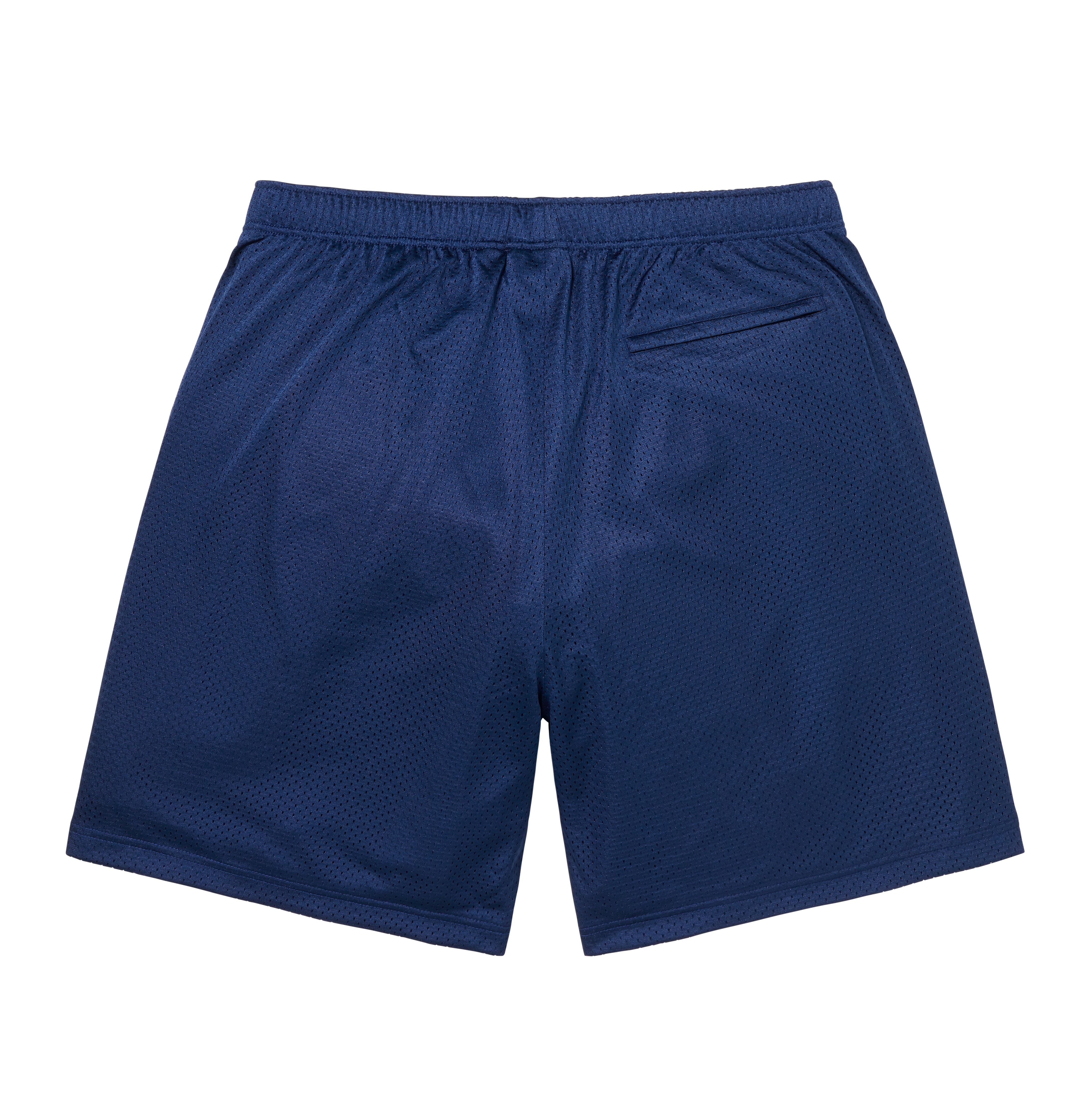Small Box Baggy Mesh Short view 24